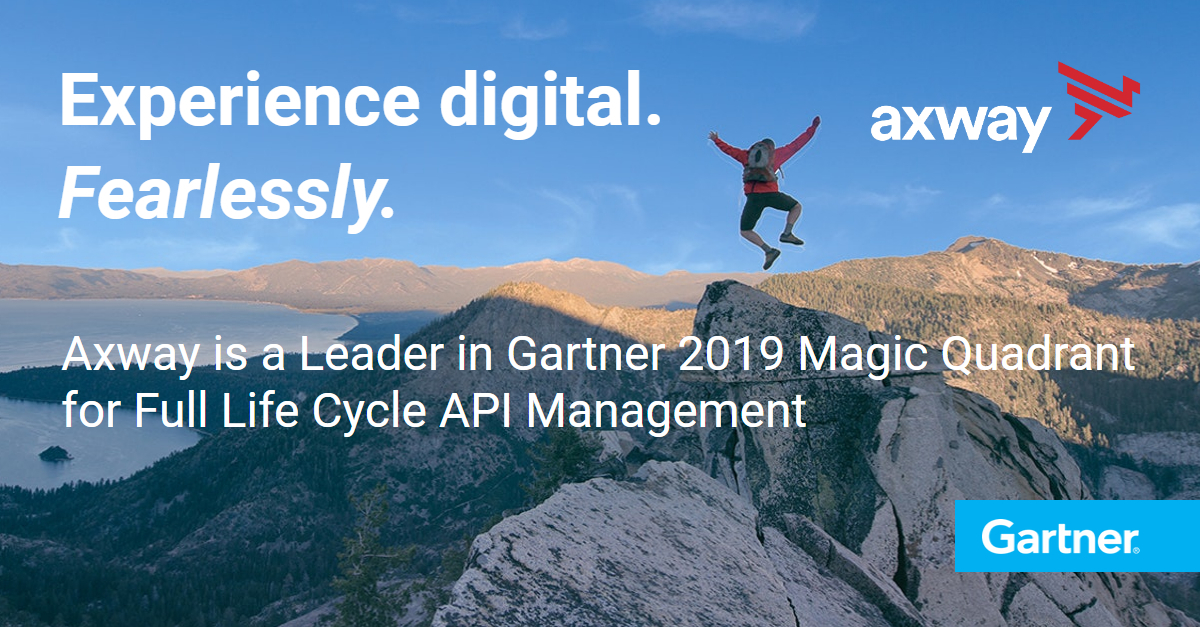 Axway named a Leader in Gartner 2019 Magic Quadrant for Full Life Cycle ...